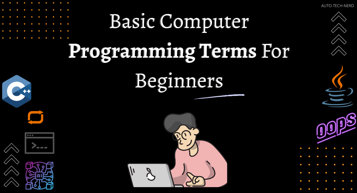basic computer programming terms